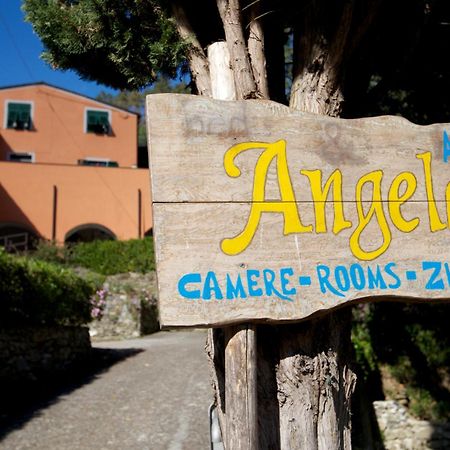 Affittacamere Angela 莱万托 外观 照片
