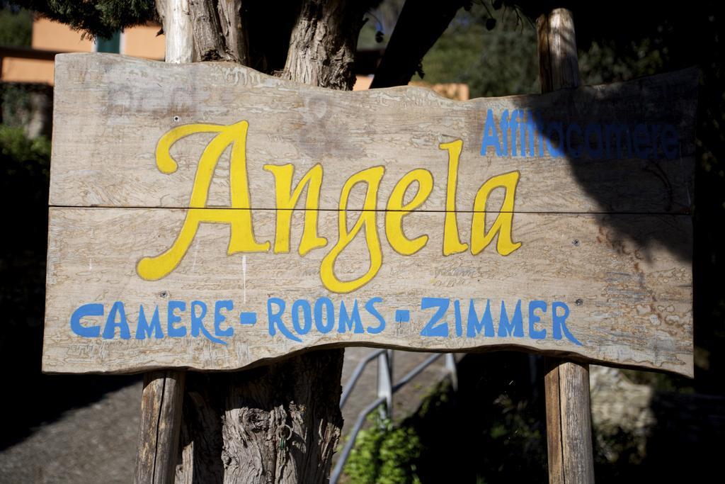 Affittacamere Angela 莱万托 外观 照片